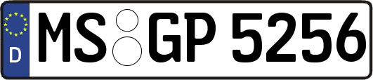 MS-GP5256