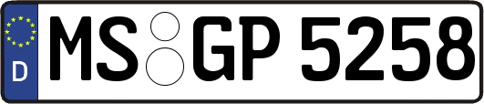 MS-GP5258