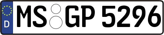 MS-GP5296