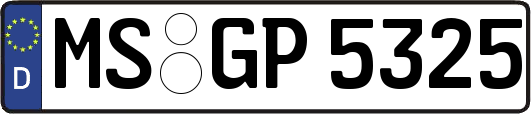 MS-GP5325