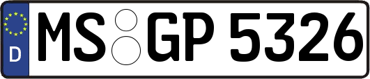MS-GP5326