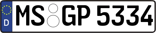MS-GP5334