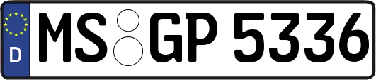MS-GP5336