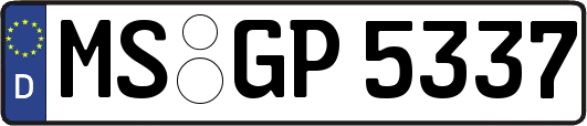 MS-GP5337