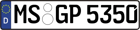 MS-GP5350