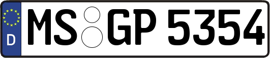 MS-GP5354