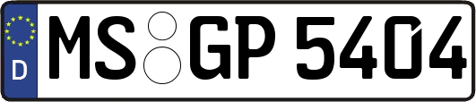 MS-GP5404