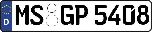 MS-GP5408