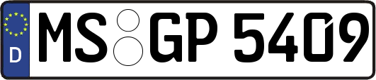 MS-GP5409