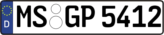 MS-GP5412