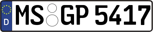 MS-GP5417