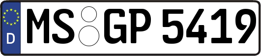 MS-GP5419