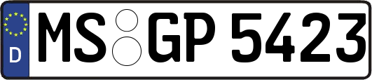 MS-GP5423