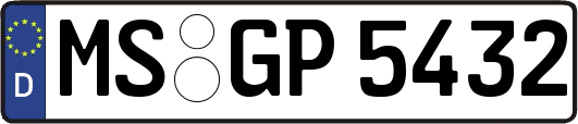 MS-GP5432