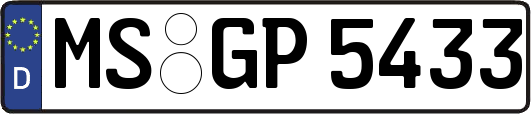 MS-GP5433