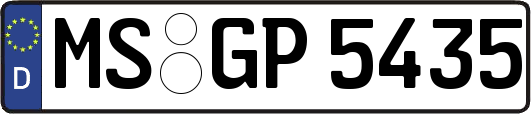 MS-GP5435