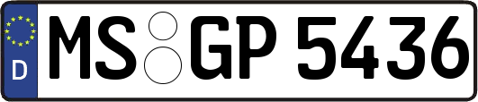 MS-GP5436