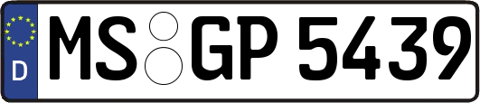 MS-GP5439