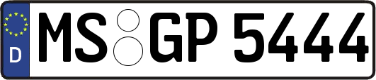 MS-GP5444