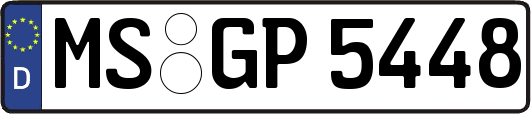 MS-GP5448
