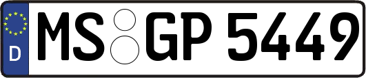 MS-GP5449