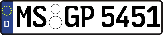 MS-GP5451