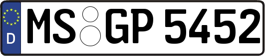 MS-GP5452
