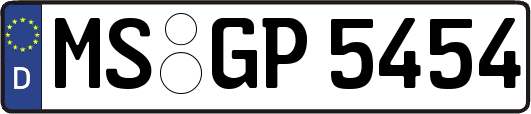 MS-GP5454