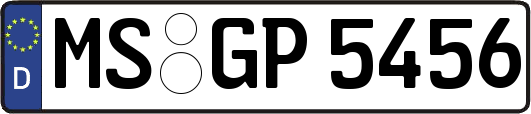 MS-GP5456