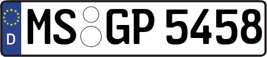 MS-GP5458