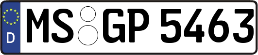 MS-GP5463