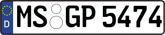 MS-GP5474