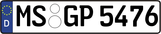 MS-GP5476