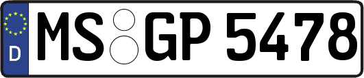 MS-GP5478
