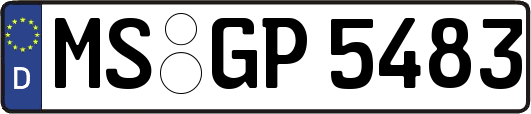 MS-GP5483