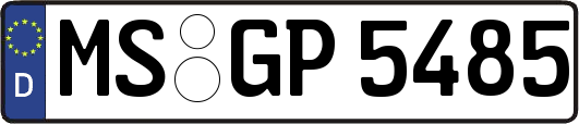 MS-GP5485