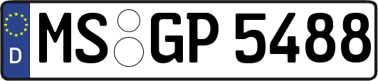 MS-GP5488