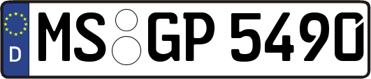MS-GP5490