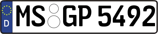 MS-GP5492