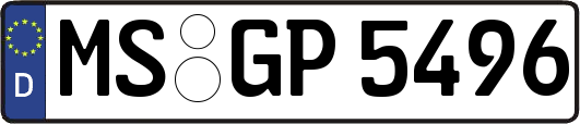 MS-GP5496