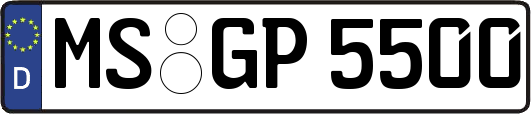 MS-GP5500