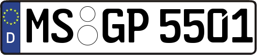 MS-GP5501