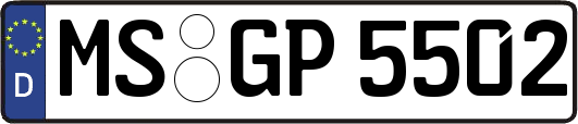 MS-GP5502