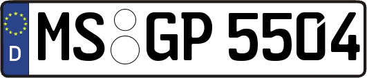 MS-GP5504