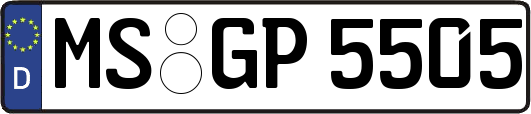 MS-GP5505