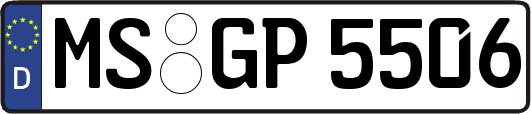 MS-GP5506