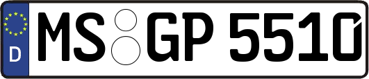 MS-GP5510