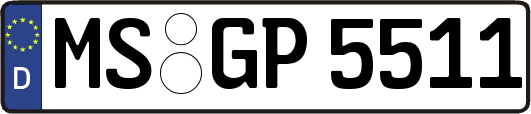 MS-GP5511