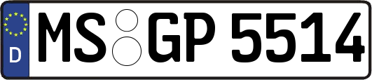 MS-GP5514
