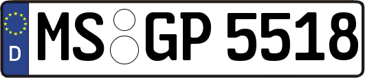 MS-GP5518